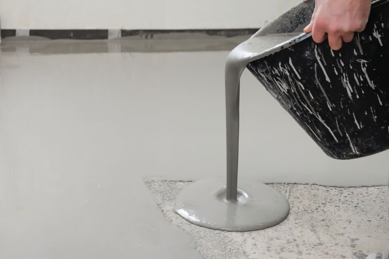 Concrete Countertop Epoxy