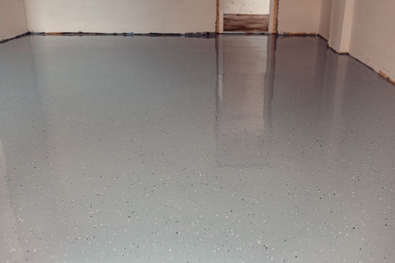 Durable Epoxy Finish