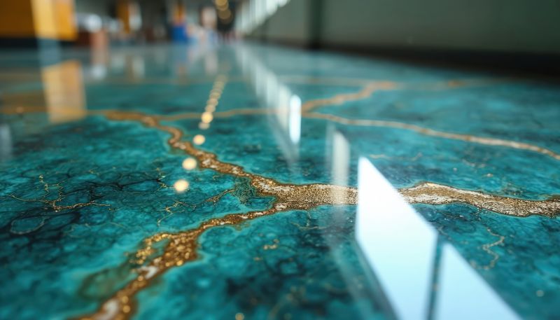 Concrete Countertop Epoxy