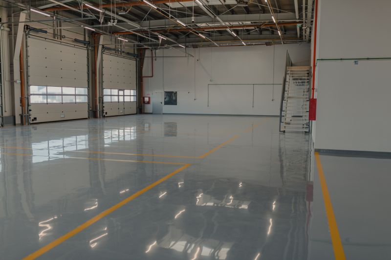 Concrete Epoxy Service in Greenville, SC