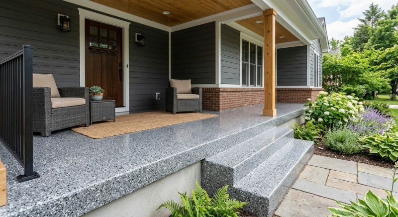 Concrete Epoxy Service in Charlotte, NC