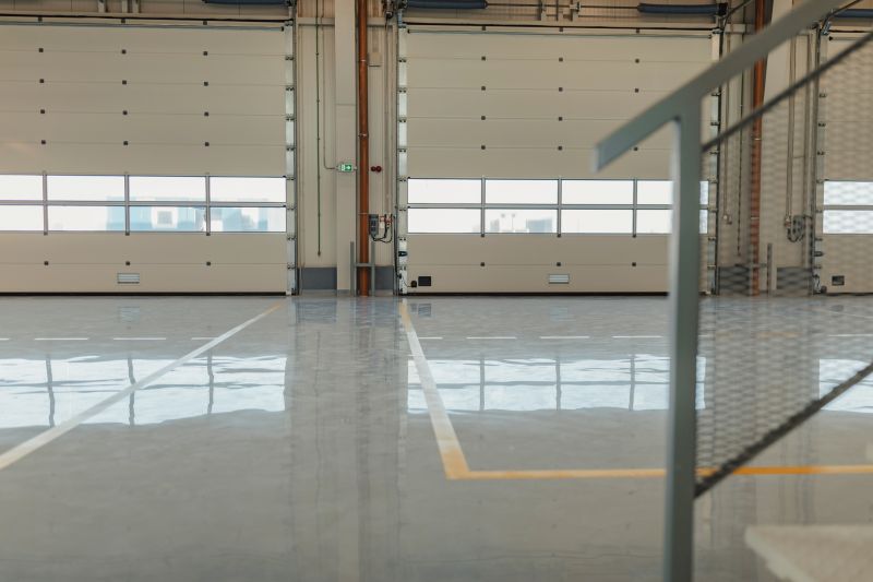 Concrete Floor Coating Service in Columbia, SC