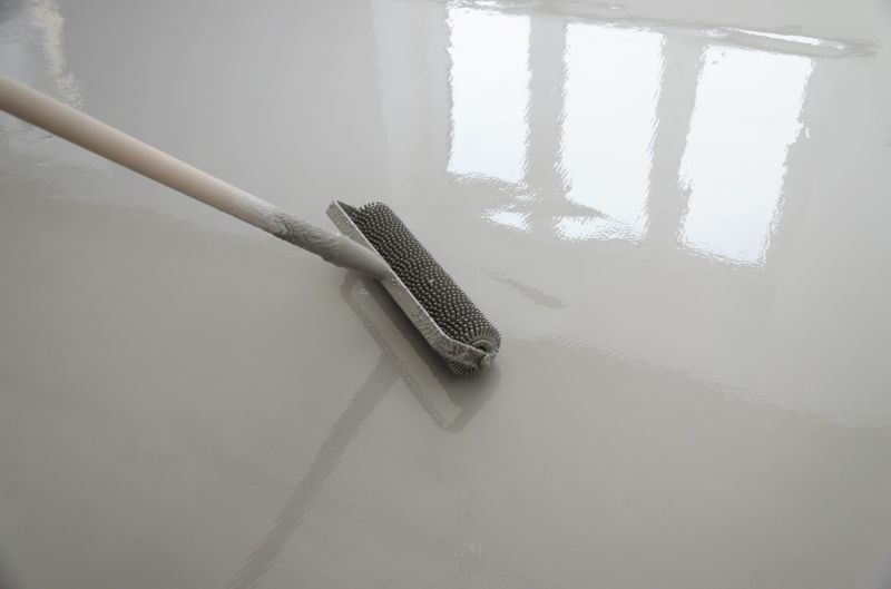 Epoxy Coating Installation in Annapolis, MD