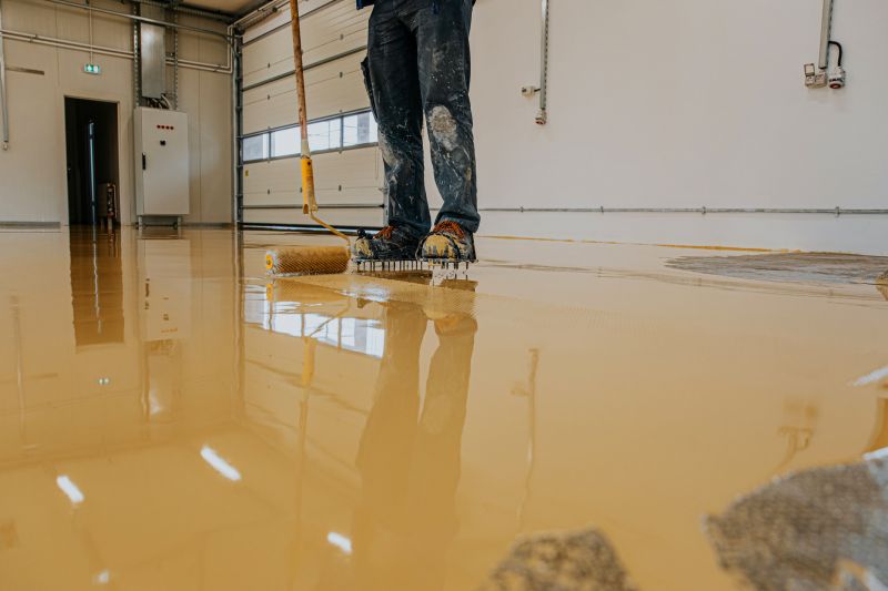 Epoxy Floor Coating Service in Frederick, MD
