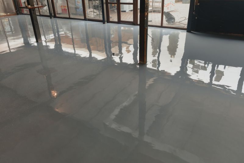 Epoxy Floor Coating Service in Woodbridge, VA