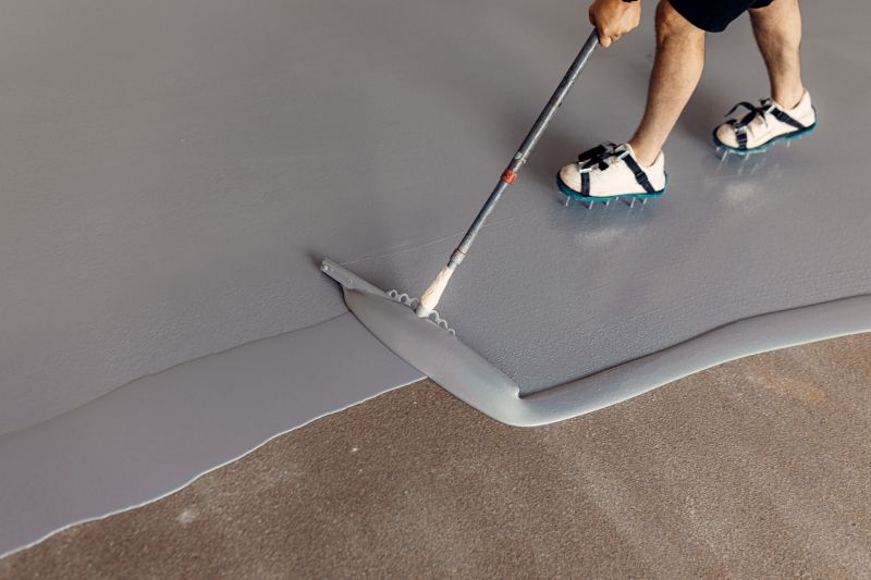Epoxy Flooring Service in Charlotte, NC