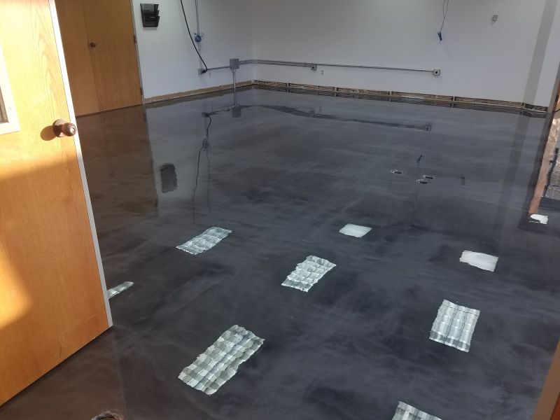 Epoxy Flooring Service in Columbia, SC