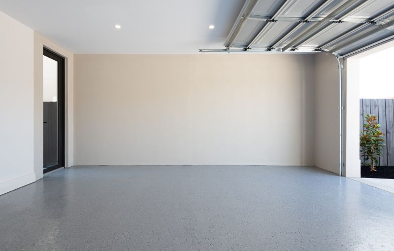 Epoxy Garage Flooring Installation in Frederick, MD