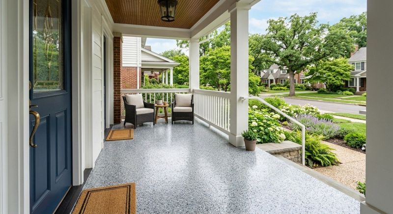 Floor Coating Service in Woodbridge, VA