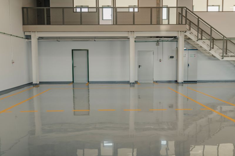 Floor Coating Service in Loudoun County, VA