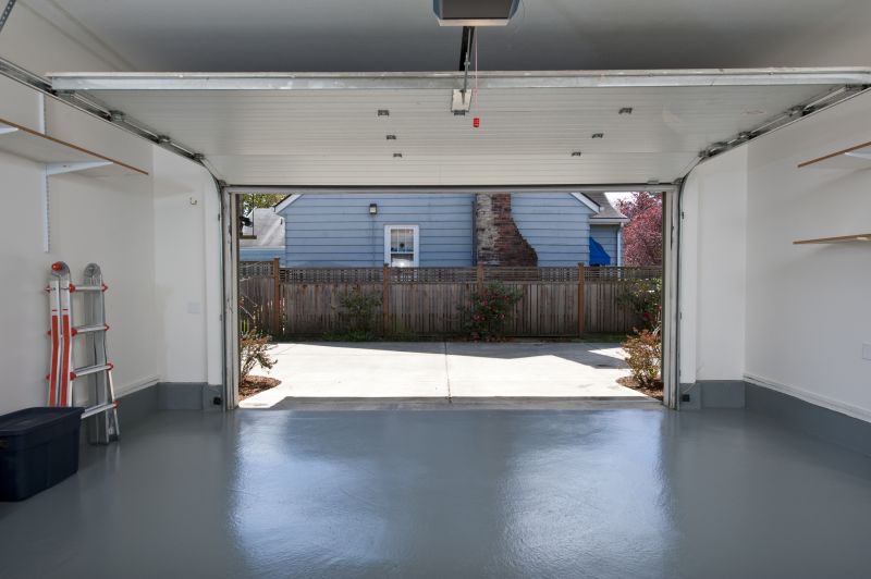 Garage Concrete Coating in Fairfax, VA