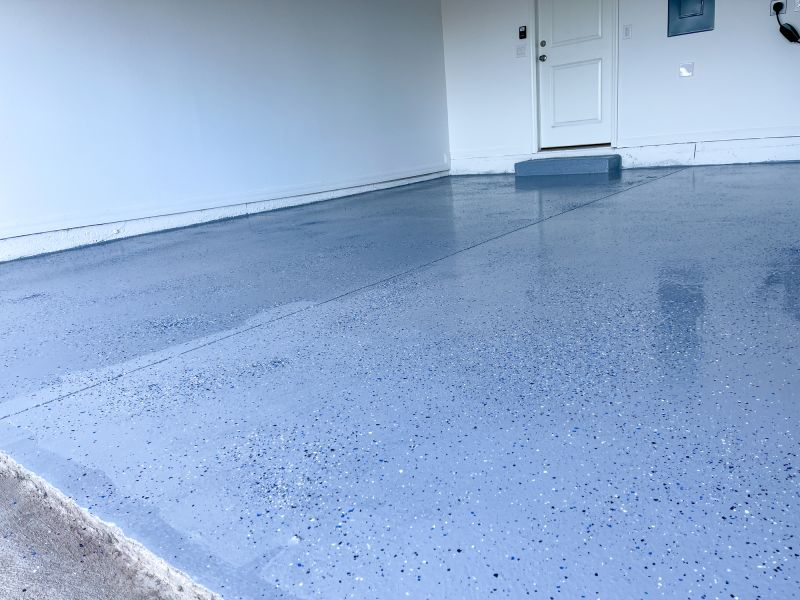 Garage Floor Resurfacing in Annapolis, MD