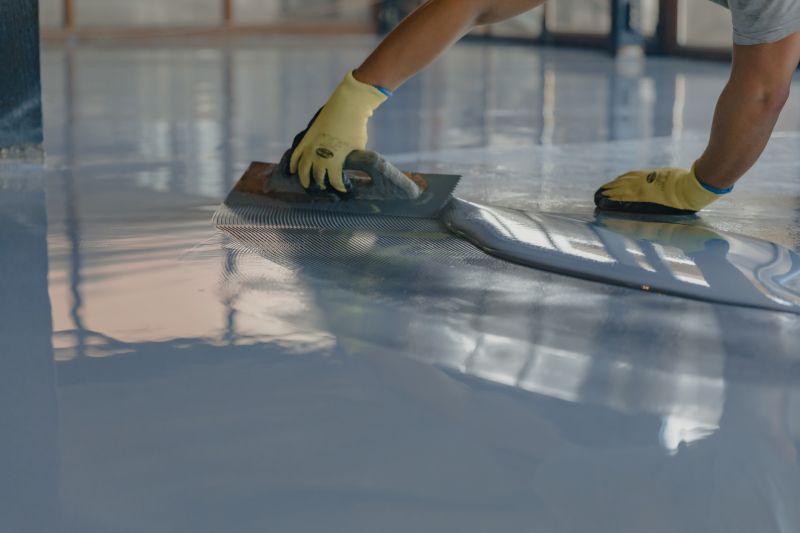 Garage Floor Resurfacing in Alexandria, VA