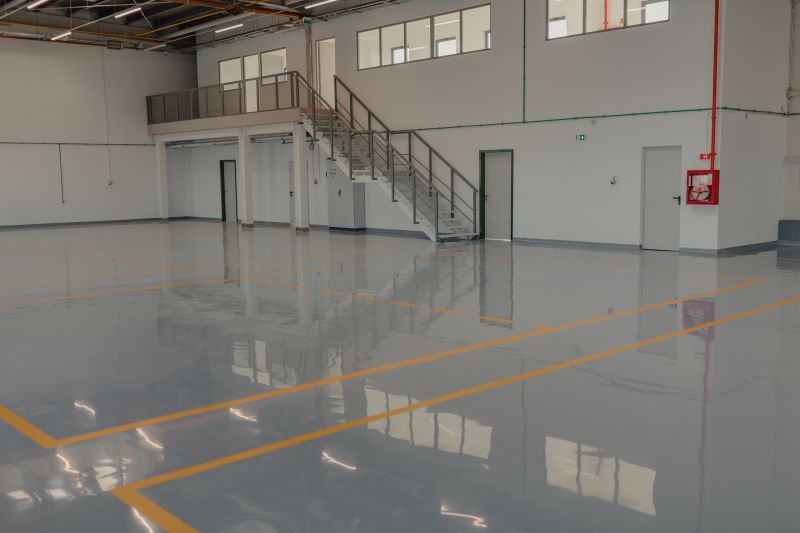 Metallic Epoxy Service in Fairfax, VA