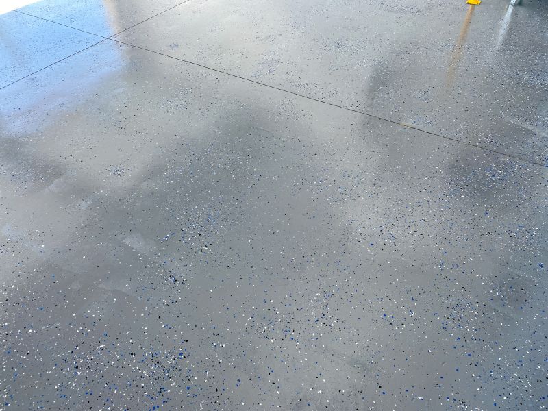 Residential Floor Coating in Annapolis, MD