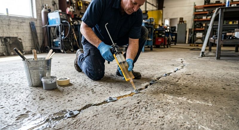 Resin Coating Service in Fairfax, VA