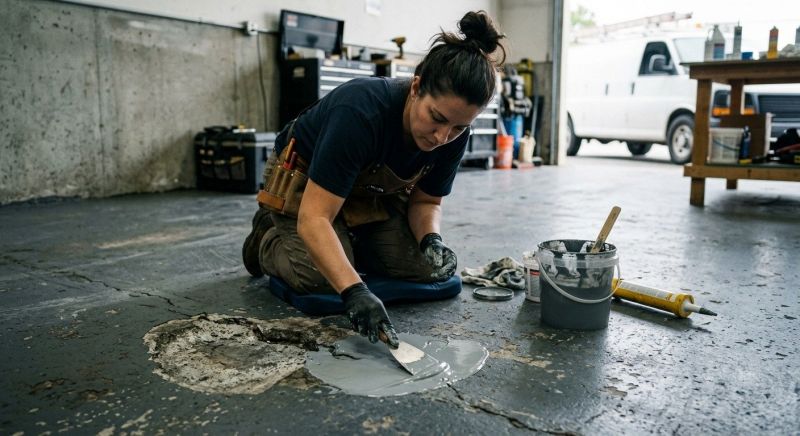 Resin Coating Service in Winston Salem, NC