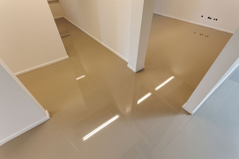 Resinous Flooring Installation in Loudoun County, VA