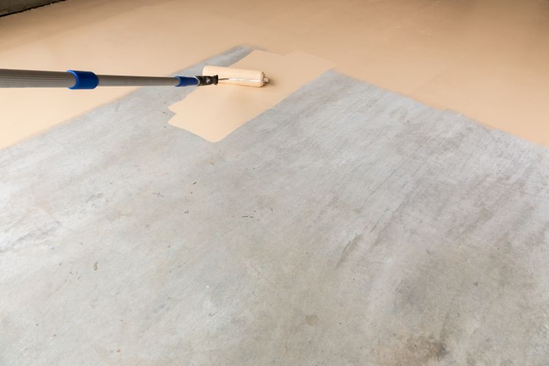 What To Expect During A Professional Garage Floor Coating