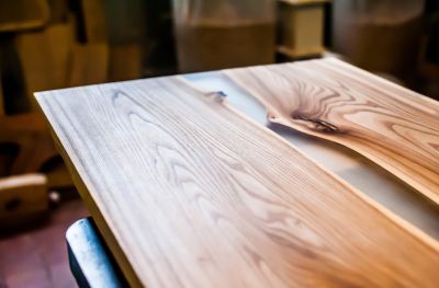 Epoxy is Resistant to Damage!